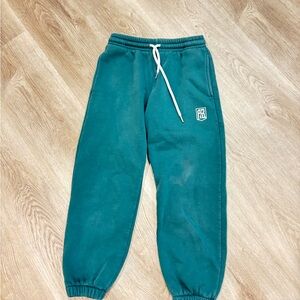 Antetokounbros Jogger Sweatpants with Elastic Waistband - Youth 10